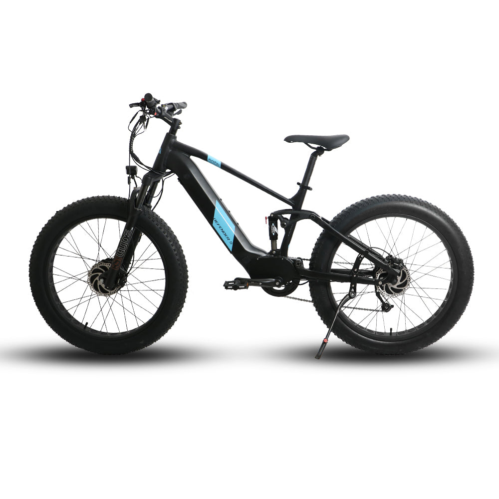 DEFENDER-S - Electric Bicycle