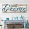 Beach Dreams Sign