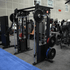 Muscle D Fitness Dual Adjustable Pulley Smith Combo – Full Body Trainer