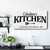 Your Kitchen Sign