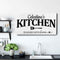 Your Kitchen Sign