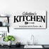 Your Kitchen Sign