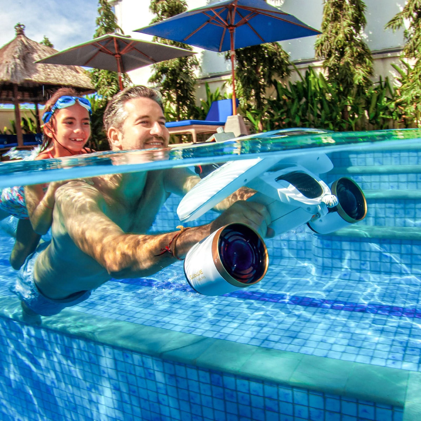 MixPro - Sublue Underwater Scooter