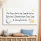 I Lay Me Down To Sleep Faith Sign