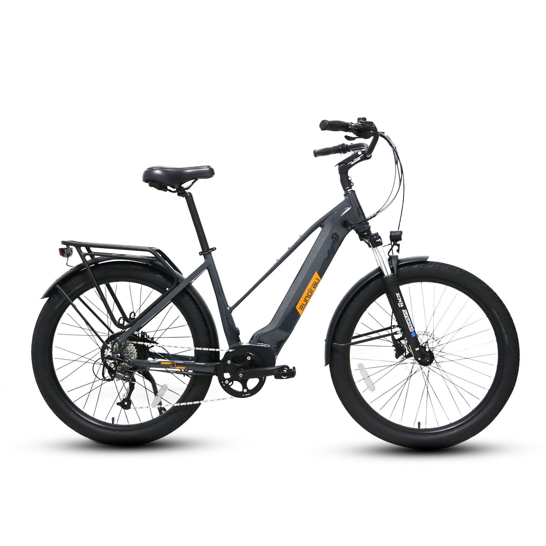 META275 1.0 - Electric Bicycle