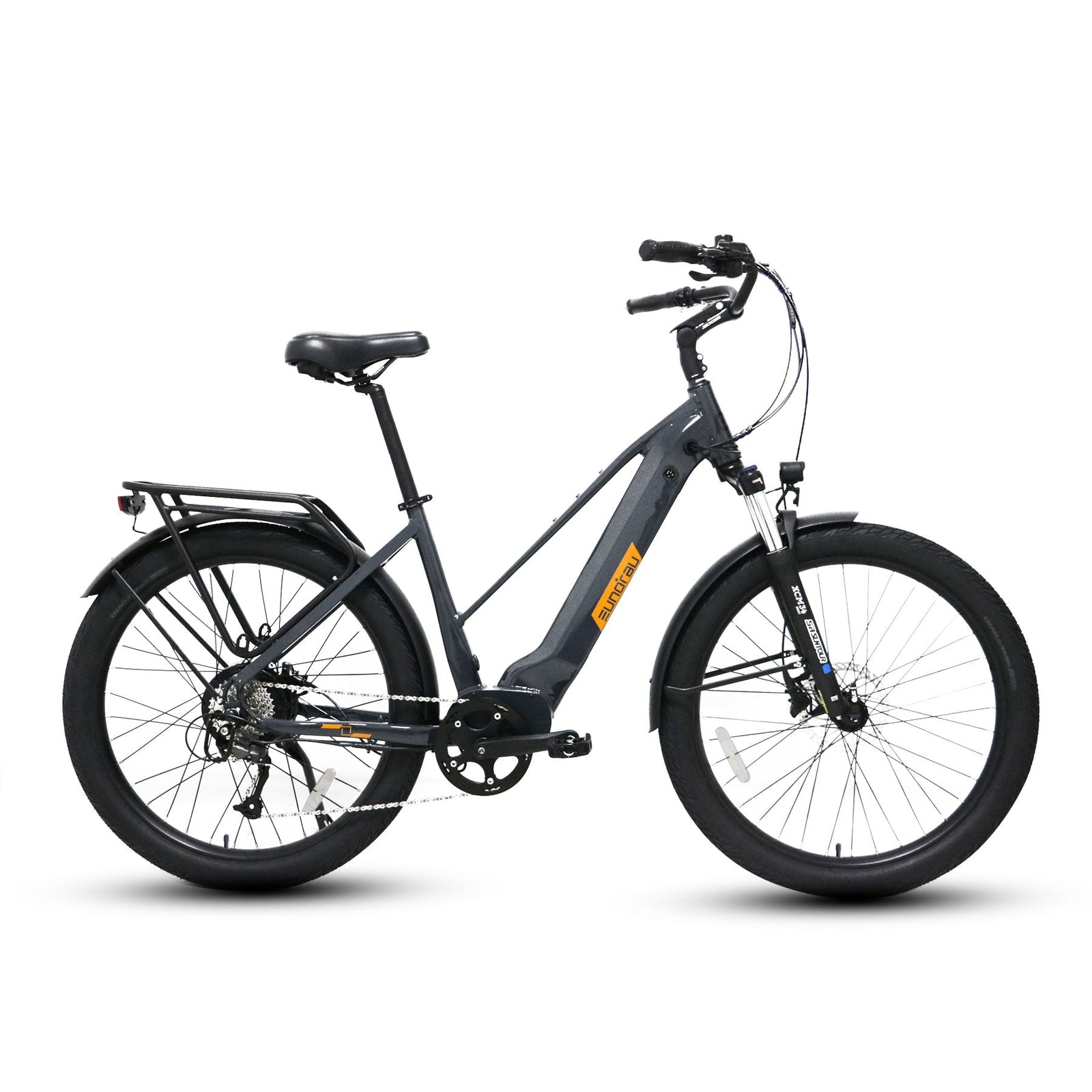 META275 1.0 - Electric Bicycle