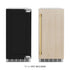 ZLINE 15" Touchstone Gourmet Ice Maker Drain Pump Panel Ready Door Polished Gold IGMDPZ-15-G