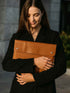 MacBook Leather Laptop Sleeve