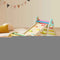 Tiny Land® 7-in-1 Rainbow Pikler Triangle Set
