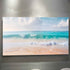 Serene Ocean Wave Coastal Wall Art XII