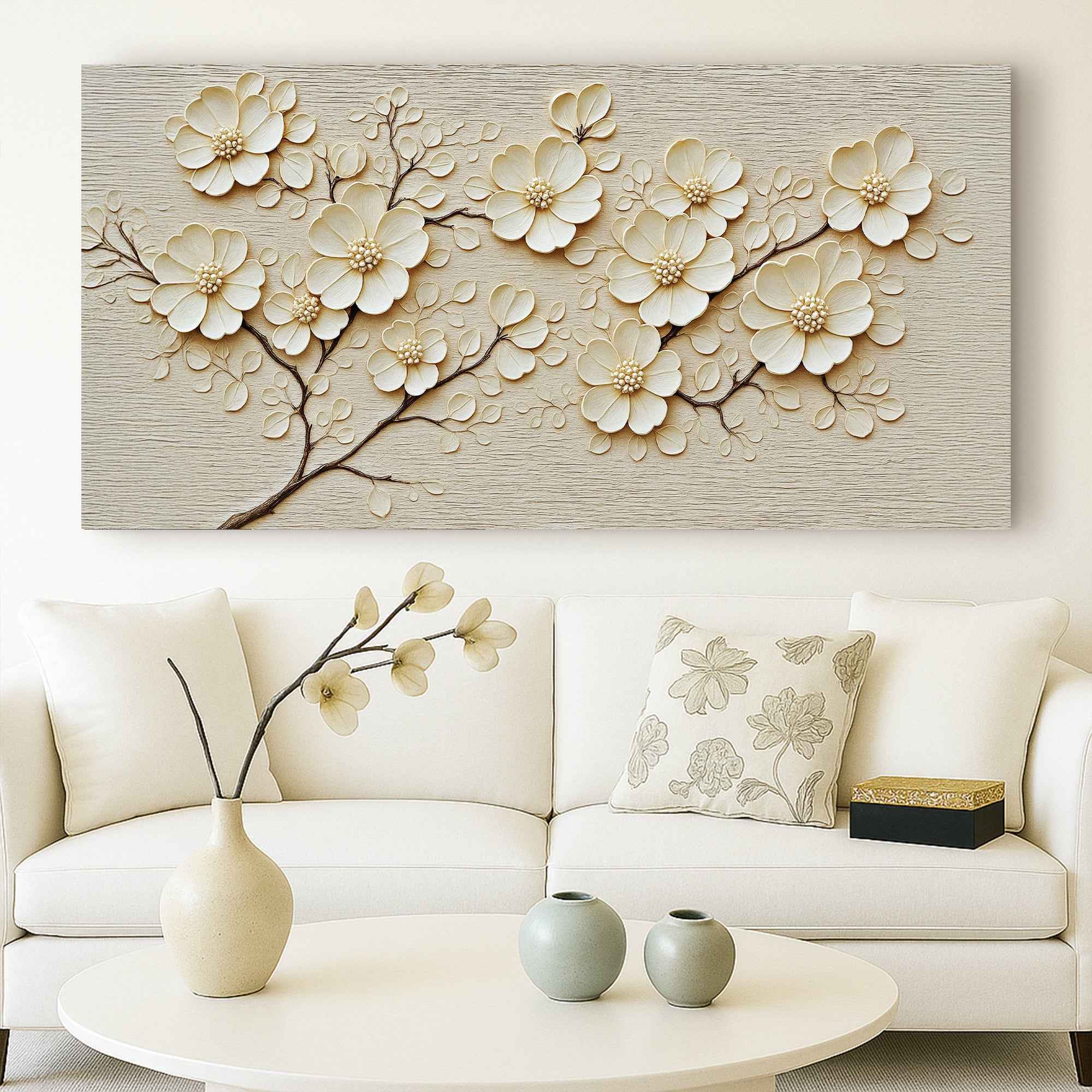 Minimalist Wall Art VIII