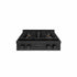 ZLINE 30" Paramount Gas Rangetop Black Stainless Steel Brass Burners SRTB-BR-30