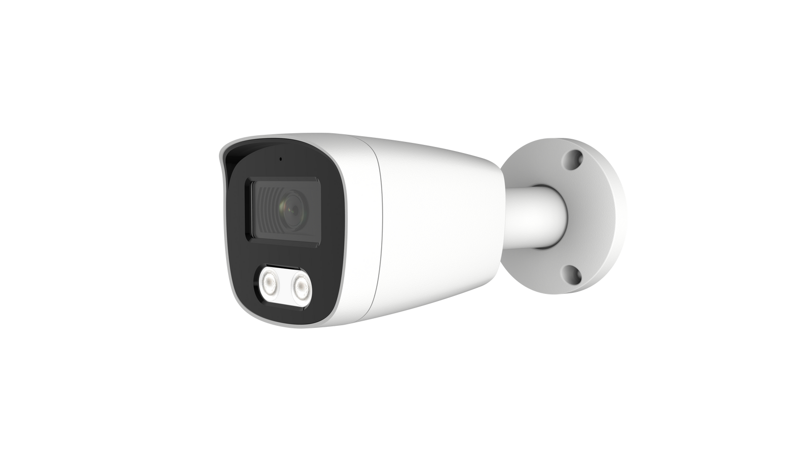 Silarius Pro Series SIL-MB5MP28AU 5MP AI Mini Bullet Camera w/ 2.8mm lens and built-in Audio (NDAA Compliant)