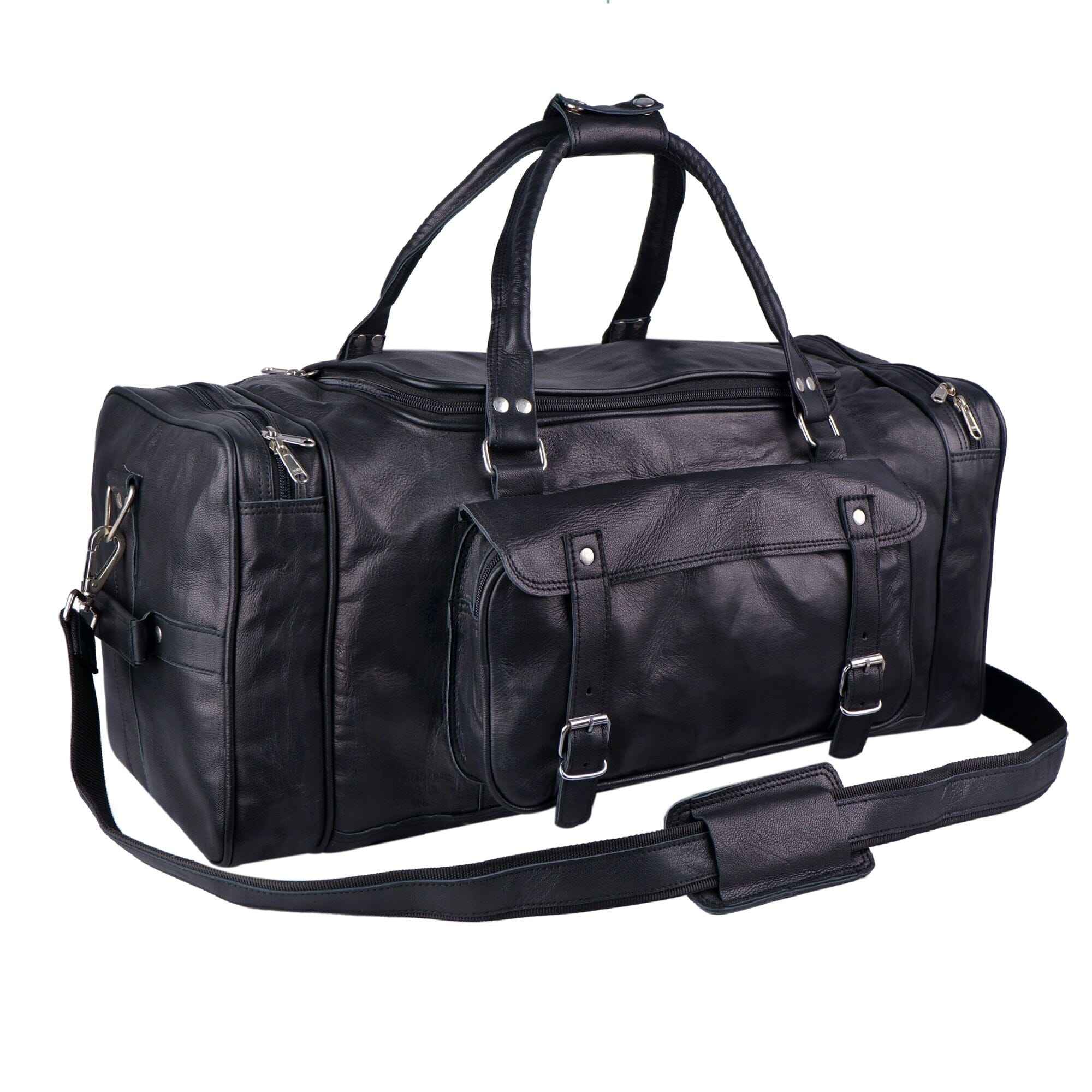The Dark Knight Traveler + FREE Toiletry Bag