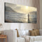 Walking on Water - Faith Wall Art IX