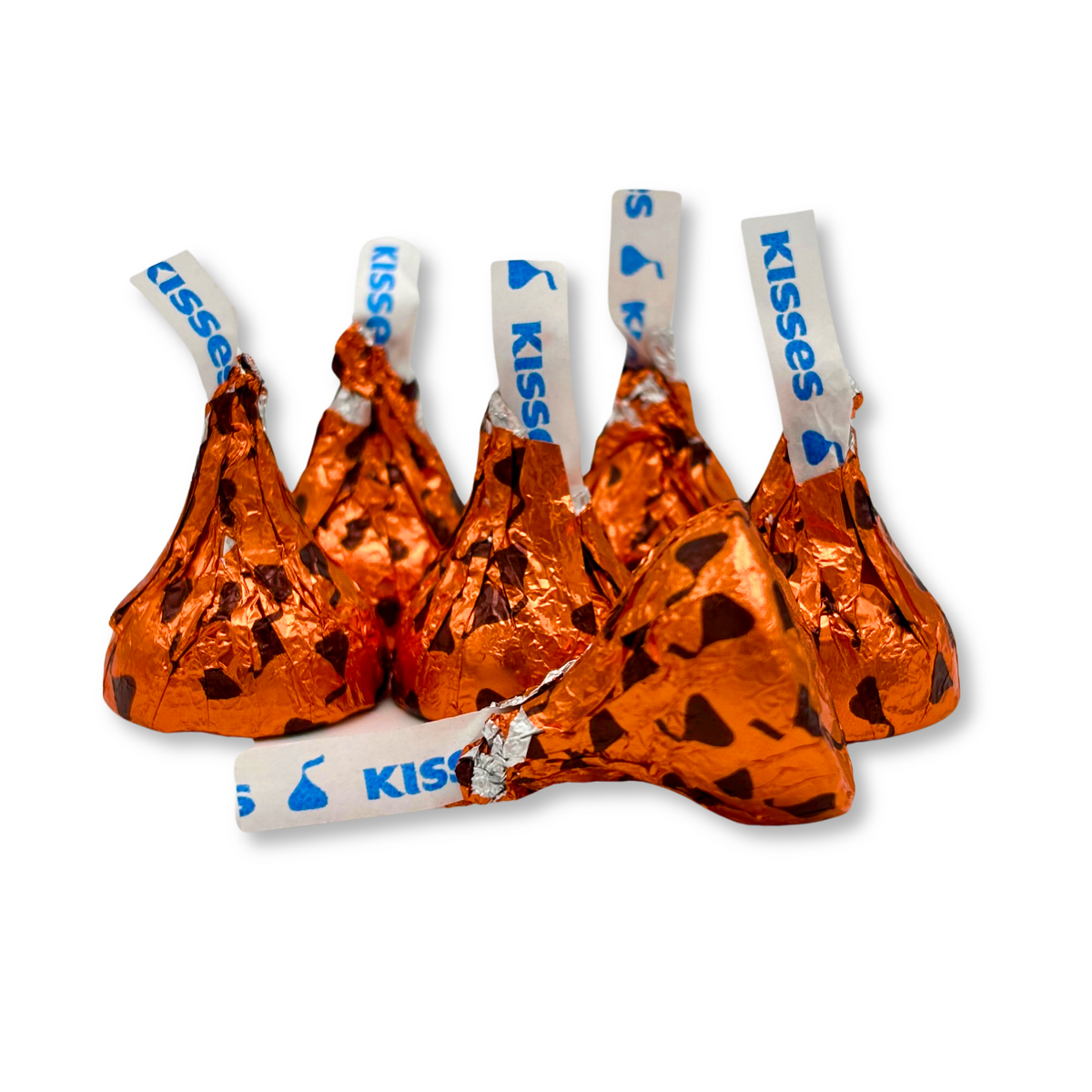 Hershey's Kisses Milk Chocolate with Hazelnut – Bulk Value Bag