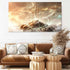 He Is Risen Faith Wall Art