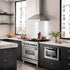 ZLINE 36 " Package Range RA36, Range Hood KB, Microwave MWD-1 , Dishwasher DWV-24,  4KP-RARH36-MWDWV
