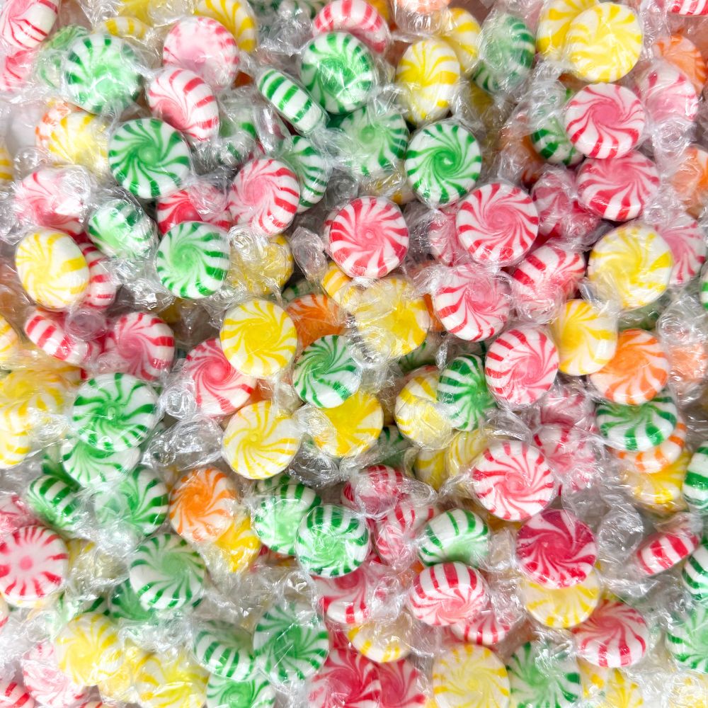 Starlight Assorted Hard Candy – Individually Wrapped – Bulk Value Bag
