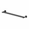 ZLINE El Dorado Double Towel Rail Matte Black, ELD-TRD-MB