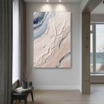 Minimalist Waves Wall Art III