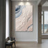 Minimalist Waves Wall Art III