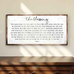 The Blessing Faith Sign II