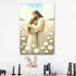 Divine Embrace of Grace Faith Wall Art