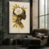 Floral Majesty Wall Art II