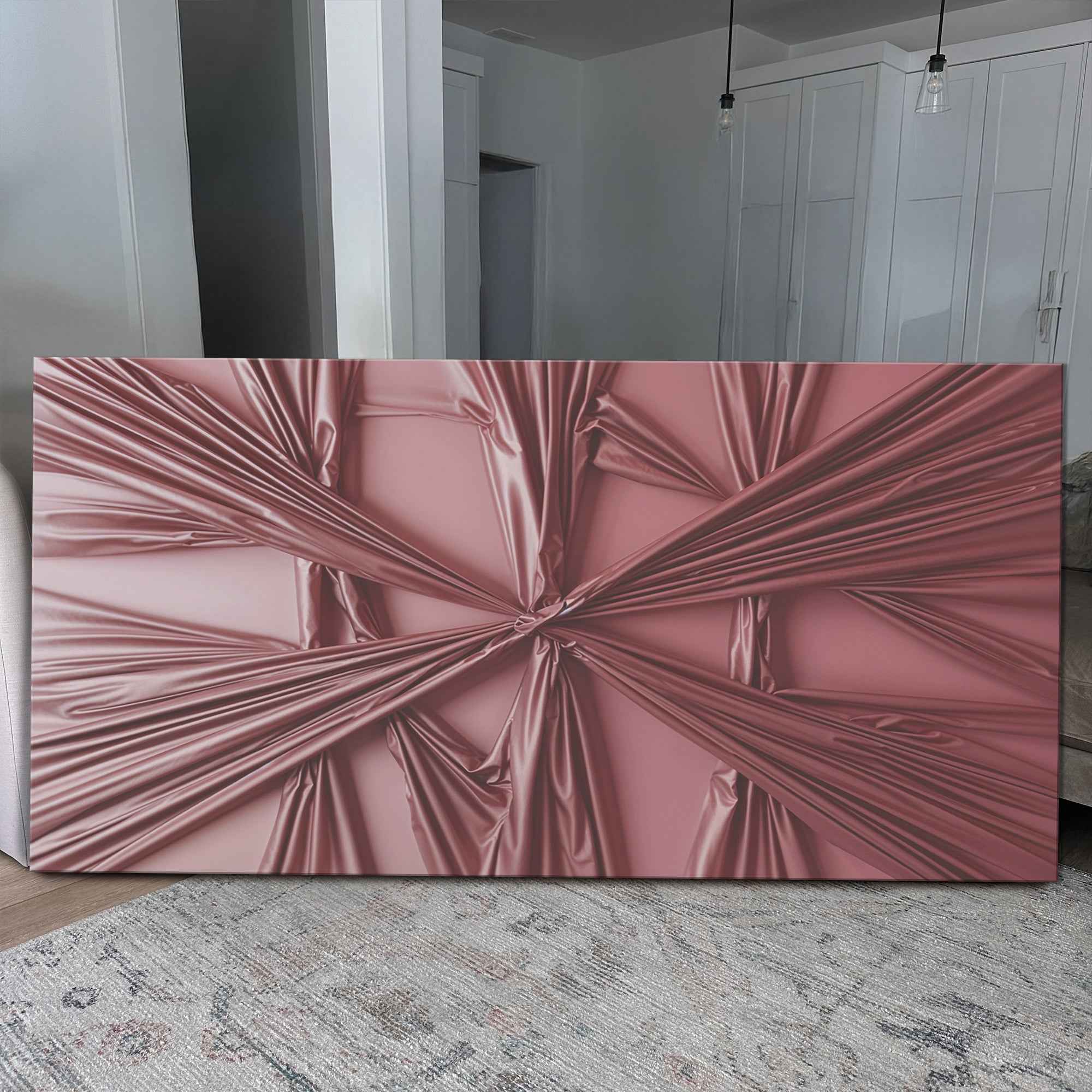 Modern Abstract Minimalist Wall Art VII