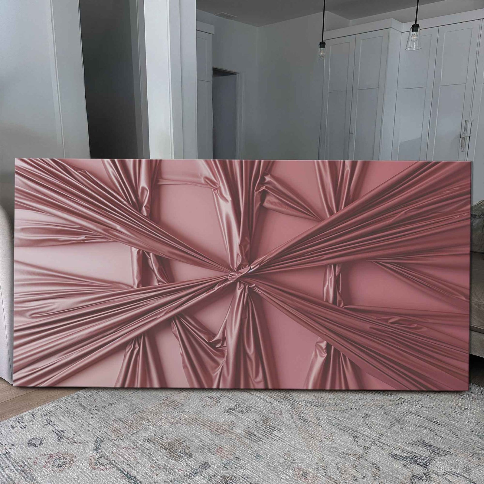 Modern Abstract Minimalist Wall Art VII