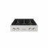 ZLINE 30" Paramount Gas Rangetop Stainless Steel Brass Burners SRT-BR-30