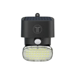 Cree-2000® V2 Outdoor Motion Sensor Solar Light | German Osram | Dusk to Dawn | 2-Pack