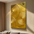 Gold Symphony Wall Art