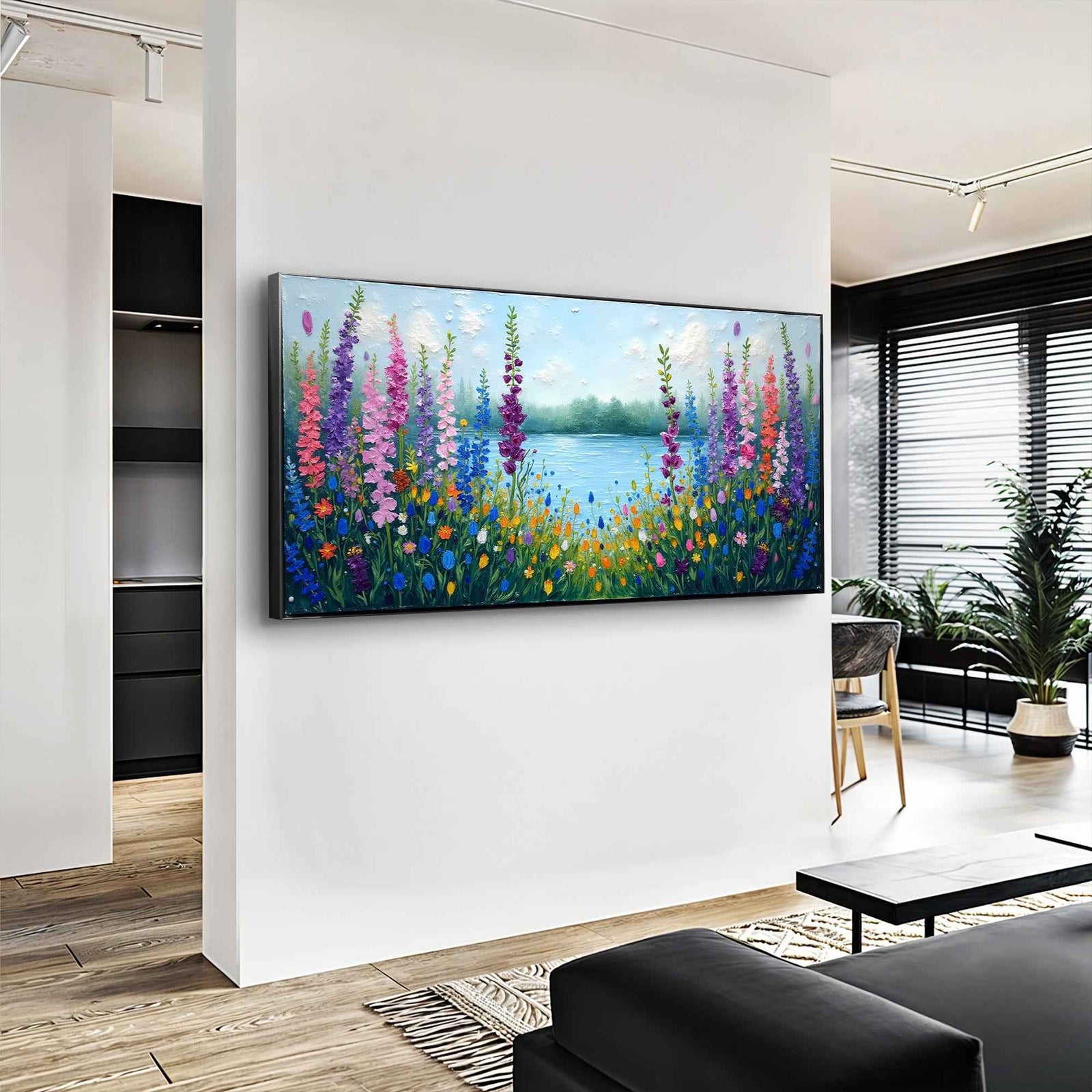 Alphine Meadow Wall Art