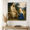 Samaritan at the Well Faith Wall Art