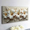 Floral Abstract Wall Art VII