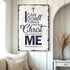Philippians 4:13 - I Can Do All Things Through Christ Faith Sign II