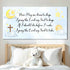 I Lay Me Down To Sleep Faith Sign II