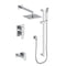 ZLINE Bliss Shower System Oversized Shower Head, BLS-SHS12-CH