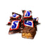Snickers Chocolate Candy Bar – Mini Size, Bulk Value Bag