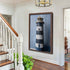 Wooden Lighthouse Coastal Wall Art