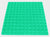 1 Inch Acoustic Foam Pyramid Style Panels - 13 Color Options