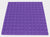 1 Inch Acoustic Foam Pyramid Style Panels - 13 Color Options