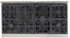 Kucht 48" Inch Gas Sealed Burner Rangetop, KFX489T-S