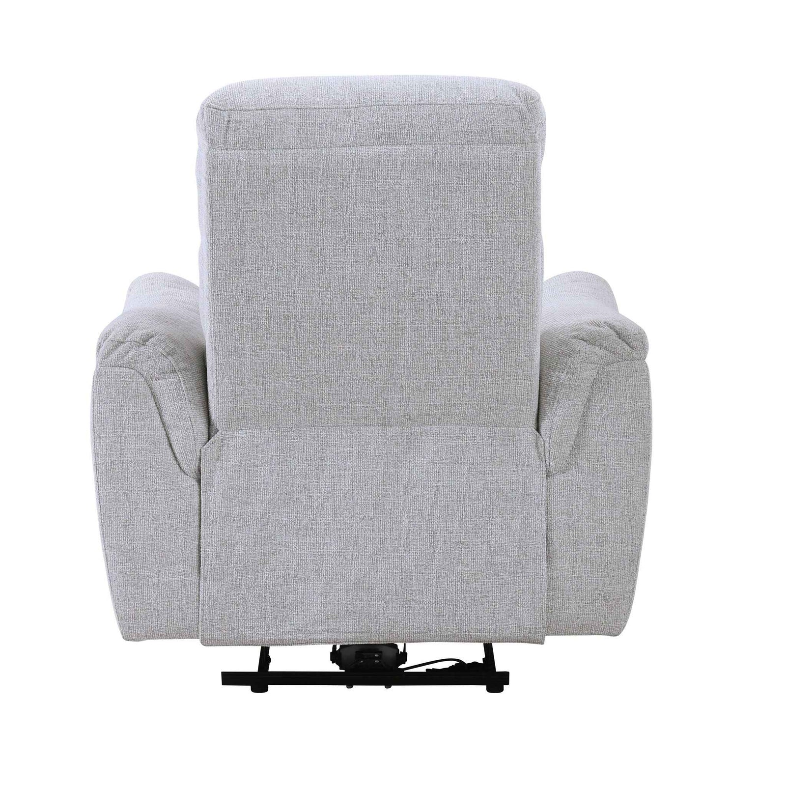 Eastre - Power Motion Recliner With USB Port - Gray