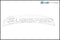 OLM Two Point Zero Duckbill Trunk Spoiler - Ice Silver Metallic / Steel - 2015-2021 Subaru WRX / STI