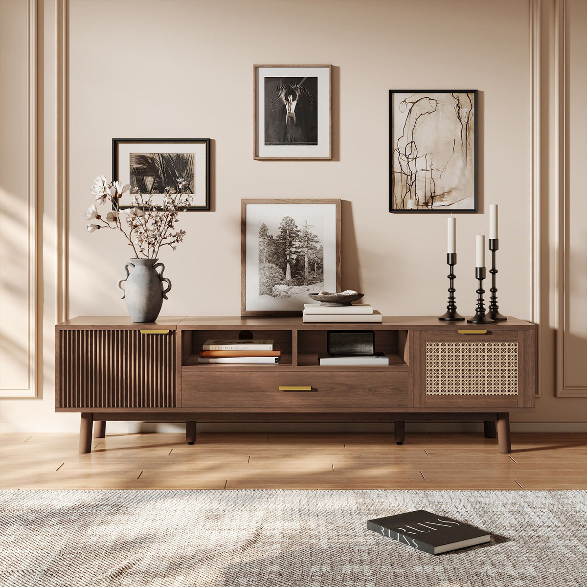 TV Stand For 75