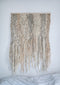 Handwoven Wool Wall Hanging
