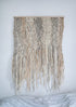 Handwoven Wool Wall Hanging